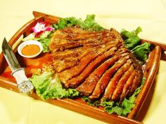 烤羊排-福顺居(刘家窑店)