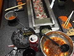 -白玉·朝鲜族烤串(深圳Kkone店)