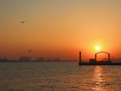 -东疆建设开发纪念公园