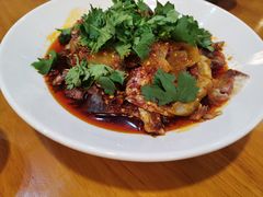夫妻肺片-易老妈蹄花.特色川菜(人民公园总店)