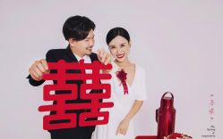 -薇视觉婚纱摄影工作室·婚纱照·结婚照