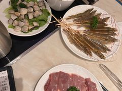 -一哥澳门豆捞·澳门风打边炉(高德置地店)