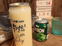 -恩你小木屋·韩式料理(假日广场店)
