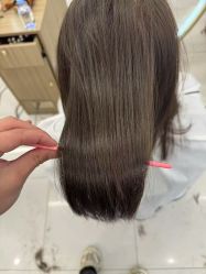 -阿三造型烫染•接发