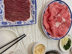 -胡同儿老北京涮肉