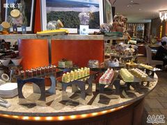 -北京港澳中心瑞士酒店·瑞士咖啡厅·自助餐