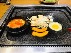 -韩阳王石板烤肉