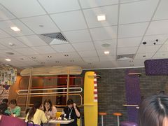 -麦当劳(杭州三花国际店)