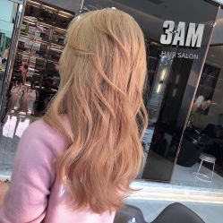 -3AM HAIR SALON烫发染发接发