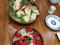 -蟹将军日本料理(中南路店)