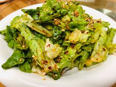 凉拌生菜-勇猛子川菜馆(新军路店)