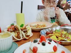 -AFS Cafe & Canteen(闽江二路店)