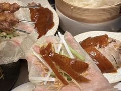 -满园烤鸭·春饼(太原街万达店)