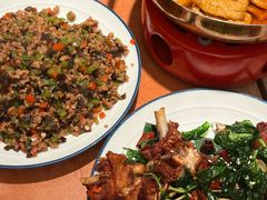 -浩海火燒雲傣家菜(芮欧百货店)