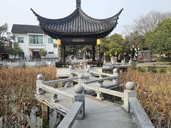-丝绸小镇荻港古村