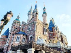 -上海迪士尼度假区