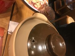 -邹开喜·炭炉鸡煲·海鲜火锅(虹口足球场店)