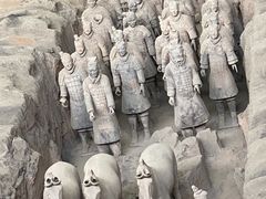 -秦始皇帝陵博物院(兵马俑)