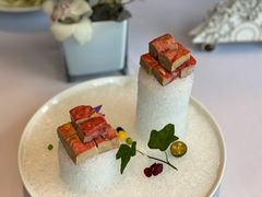 红酒醉鹅肝-浦江二号·独栋江景餐厅(滨江大道店)