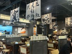 -张翻越·川渝冒菜·武汉黑鸭煲(城北万象城店)