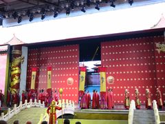 -横店影视城明清宫苑园区