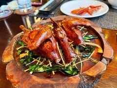 烟熏BB鸽-巴黎轩(澳门巴黎人店)