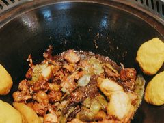 -马家大院铁锅炖(京粮广场店)