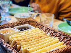 煎饼卷大葱-阳光家常菜(泉城路店)