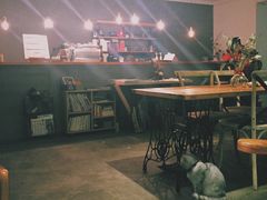 -研途咖啡馆(健康路店)