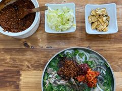 -攀枝花·任德琼·盐边羊肉米线