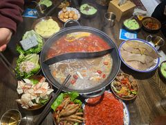 -冯校长老火锅(广州正佳广场店)