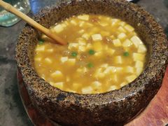 -绿茶餐厅(天津天河城店)