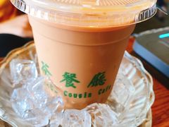 -香港表哥茶餐厅(银泰百货店)