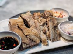 手抓羊肉-清真·胖妈妈手抓餐厅(定西路长城宾馆店)