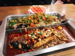 -尚渔味双拼烤鱼(燕郊永旺店)
