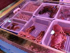 -锦绣大地生鲜食品厅(巨山路店)