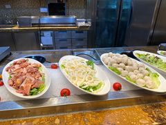 -怡聚轩全日制自助餐厅(大中华喜来登酒店)