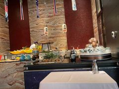 -西安W酒店·WEI全味西餐厅