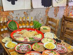 -陈叉子钢盆烤肉(中原万达店)