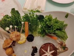 -百草滩羊清水涮羊肉(长城路店)