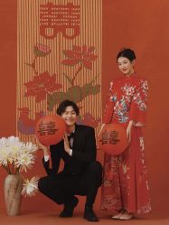 -花田映像婚纱摄影(龙岗店)