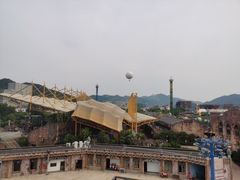 -横店影视城梦幻谷园区