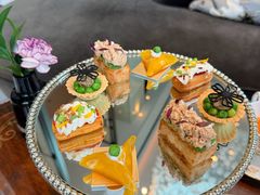 -The Drawing Room 闲逸廊(上海静安瑞吉酒店)
