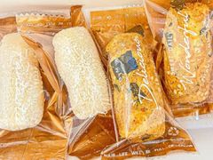 椰蓉拉丝奶酥-百年同和·江南点心院(山塘街店)