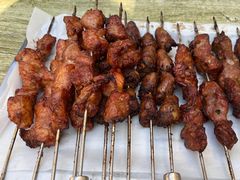 西镇烤肉-王记西鎮电烤肉(汶上路店)