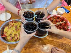 -柒五龙虾(八王寺店)