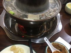 -恩福来涮羊肉(中北旗舰店)