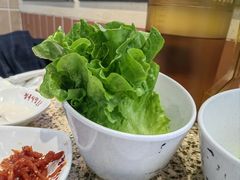 -安又胖韩国烤肉(美罗城店)