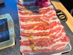 -杨记齐齐哈尔烤肉(五莲路店)