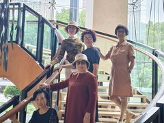 -喜来登由由大酒店九州膳坊中餐厅